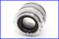 Canon 50mm F1.5 Old Lens Vintage Manual Focus Timepiece for Film Camera