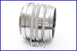 Canon 50mm F1.5 Old Lens Vintage Manual Focus Timepiece for Film Camera