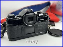 Canon A-1 35mm Film SLR Camera with FD 50mm F1.8 Lens Vintage Canon A-1 35mm Film SLR Camera with FD 50mm F1.8 Lens Vintage