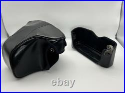 Canon A-1 35mm Film SLR Camera with FD 50mm F1.8 Lens Vintage