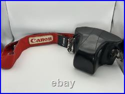 Canon A-1 35mm Film SLR Camera with FD 50mm F1.8 Lens Vintage Canon A-1 35mm Film SLR Camera with FD 50mm F1.8 Lens Vintage