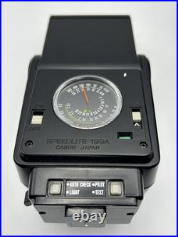 Canon A-1 35mm Film SLR Camera with FD 50mm F1.8 Lens Vintage Canon A-1 35mm Film SLR Camera with FD 50mm F1.8 Lens Vintage