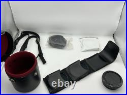 Canon A-1 35mm Film SLR Camera with FD 50mm F1.8 Lens Vintage Canon A-1 35mm Film SLR Camera with FD 50mm F1.8 Lens Vintage