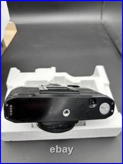 Canon A-1 35mm SLR Film Camera Body Black Original Box Styrofoam Vintage Canon A-1 35mm SLR Film Camera Body Black Original Box Styrofoam Vintage