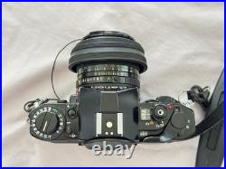Canon A-1 35mm SLR Film Camera MEGA BUNDLE Lenses, Manuals, Vintage Case, Etc Canon A-1 35mm SLR Film Camera MEGA BUNDLE Lenses, Manuals, Vintage Case, Etc