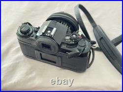 Canon A-1 35mm SLR Film Camera MEGA BUNDLE Lenses, Manuals, Vintage Case, Etc Canon A-1 35mm SLR Film Camera MEGA BUNDLE Lenses, Manuals, Vintage Case, Etc