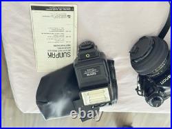 Canon A-1 35mm SLR Film Camera MEGA BUNDLE Lenses, Manuals, Vintage Case, Etc Canon A-1 35mm SLR Film Camera MEGA BUNDLE Lenses, Manuals, Vintage Case, Etc