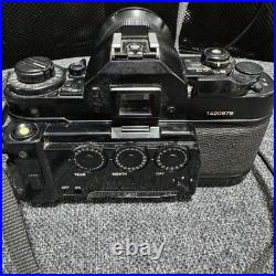 Canon A-1 Camera with Lens Vintage Classic Photography Gear Canon A-1 Camera with Lens Vintage Classic Photography Gear