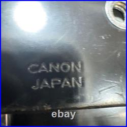 Canon A-1 Camera with Lens Vintage Classic Photography Gear