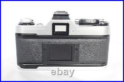 Canon AE-1 35mm Film SLR Vintage Camera with 50mm Lens, Tested with Warranty