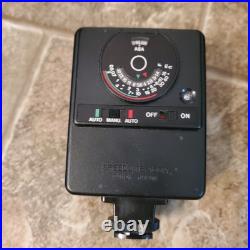 Canon AE-1 Film Camera with 3 Lenses & More Vintage WORKING