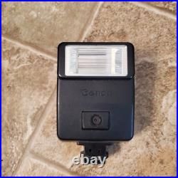 Canon AE-1 Film Camera with 3 Lenses & More Vintage WORKING