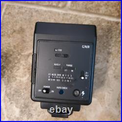 Canon AE-1 Film Camera with 3 Lenses & More Vintage WORKING