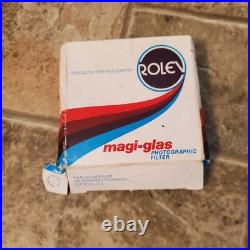 Canon AE-1 Film Camera with 3 Lenses & More Vintage WORKING