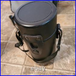 Canon AE-1 Film Camera with 3 Lenses & More Vintage WORKING