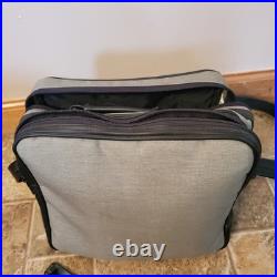 Canon AE-1 Film Camera with 3 Lenses & More Vintage WORKING