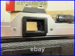 Canon AE-1 Kit Vintage 35mm Camera Original Box with 50mm Lens