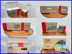 Canon AE-1 Kit Vintage 35mm Camera Original Box with 50mm Lens