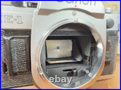 Canon AE-1 Kit Vintage 35mm Camera Original Box with 50mm Lens