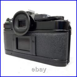 Canon AE-1 PROGRAM Film Camera with Canon FD 50mm 1 4 Lens Vintage Condition