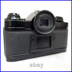 Canon AE-1 PROGRAM Film Camera with Canon FD 50mm 1 4 Lens Vintage Condition