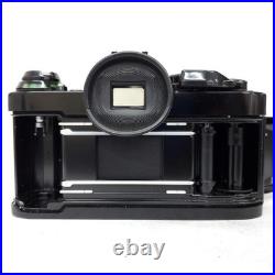 Canon AE-1 PROGRAM Film Camera with Canon FD 50mm 1 4 Lens Vintage Condition