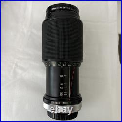 Canon AE-1 Program 35mm SLR Film Camera with 50mm f/1.8 Lens Vintage