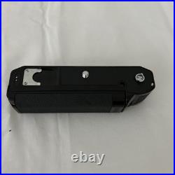 Canon AE-1 Program 35mm SLR Film Camera with 50mm f/1.8 Lens Vintage