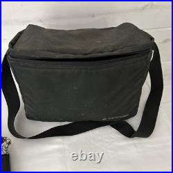 Canon AE-1 Program 35mm SLR Film Camera with 50mm f/1.8 Lens Vintage