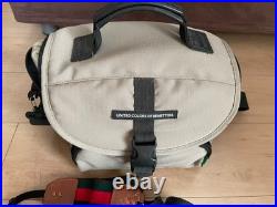 Canon AL-1 SLR Camera with Standard Zoom Lens and Bag Vintage Photography