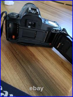 Canon DSLR Camera with Sigma Lens Vintage Film Camera Accessories Set