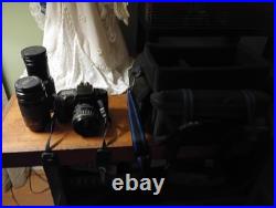 Canon EOS Elan 7NE 35mm Camera with 28-105mm Lens Vintage, Tested