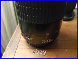 Canon EOS Elan 7NE 35mm Camera with 28-105mm Lens Vintage, Tested