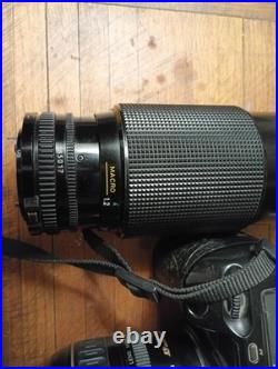 Canon EOS Elan 7NE 35mm Camera with 28-105mm Lens Vintage, Tested