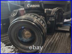 Canon EOS Elan 7NE 35mm Camera with 28-105mm Lens Vintage, Tested