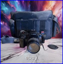 Canon EOS Rebel S Vintage Camera comes with Zoom Lens Tested Works Great Canon EOS Rebel S Vintage Camera comes with Zoom Lens Tested Works Great