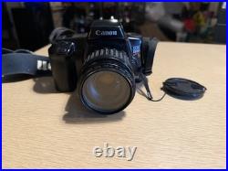 Canon EOS Rebel S Vintage Camera comes with Zoom Lens Tested Works Great