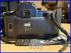 Canon EOS Rebel S Vintage Camera comes with Zoom Lens Tested Works Great Canon EOS Rebel S Vintage Camera comes with Zoom Lens Tested Works Great