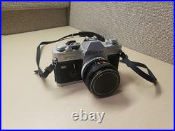 Canon FT QL 35mm Film Camera with 50 mm Lens Vintage