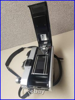 Canon FT QL 35mm Film Camera with 50 mm Lens Vintage