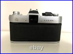 Canon FTb Camera with 50mm f 1.4 Lens Vintage Pre-Owned