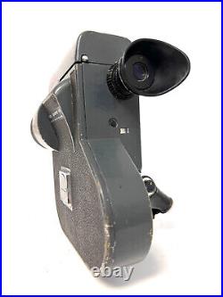 Canon Scoopic-16 16mm Vintage Film Movie Camera + 13-76mm C-16E Lens