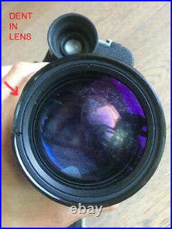 Canon Scoopic 16MS Awesome Price Lens Slight Dent