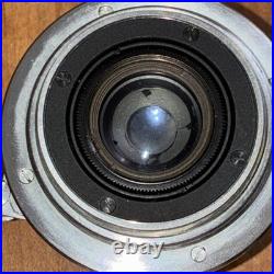 Canon Ultra-Wide Angle 28mm f/3.5 Aluminum Vintage Camera Lens Canon Lens Model
