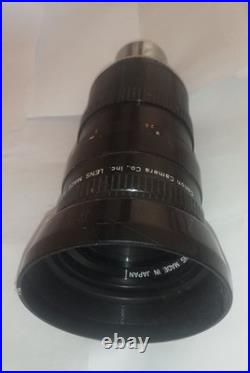 Canon Zoom Lens Canon Camera Japan Vintage