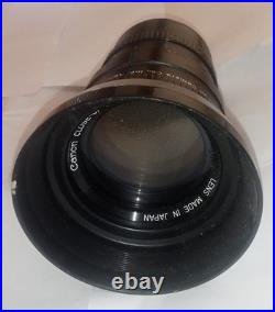 Canon Zoom Lens Canon Camera Japan Vintage