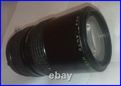 Canon Zoom Lens Canon Camera Japan Vintage