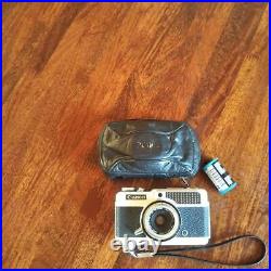 Canon demi C Half Camera 28mm F2.8 Lens Vintage Retro Set