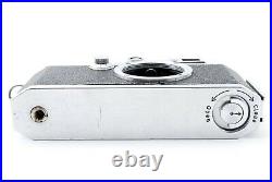 Canon rangefinder leica camera model 4 with serenar f/1.9 50mm lens 618401-3843