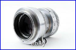 Canon rangefinder leica camera model 4 with serenar f/1.9 50mm lens 618401-3843